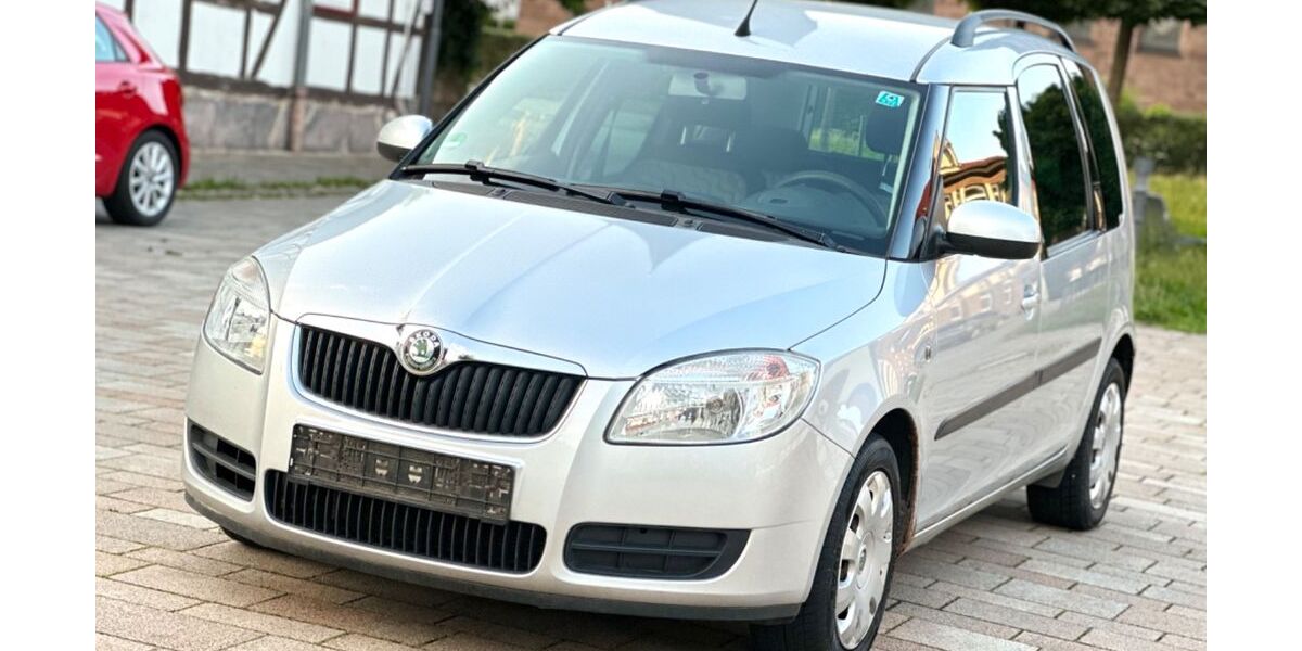 Skoda Roomster 230.260 km 1.900 &euro; Bovenden / Göttingen Niedersachsen / 37120