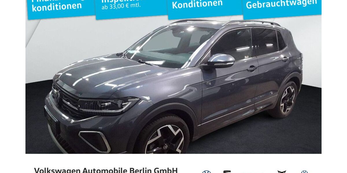 VW T-Cross 25.340 km 27.430 &euro; Berlin 10587