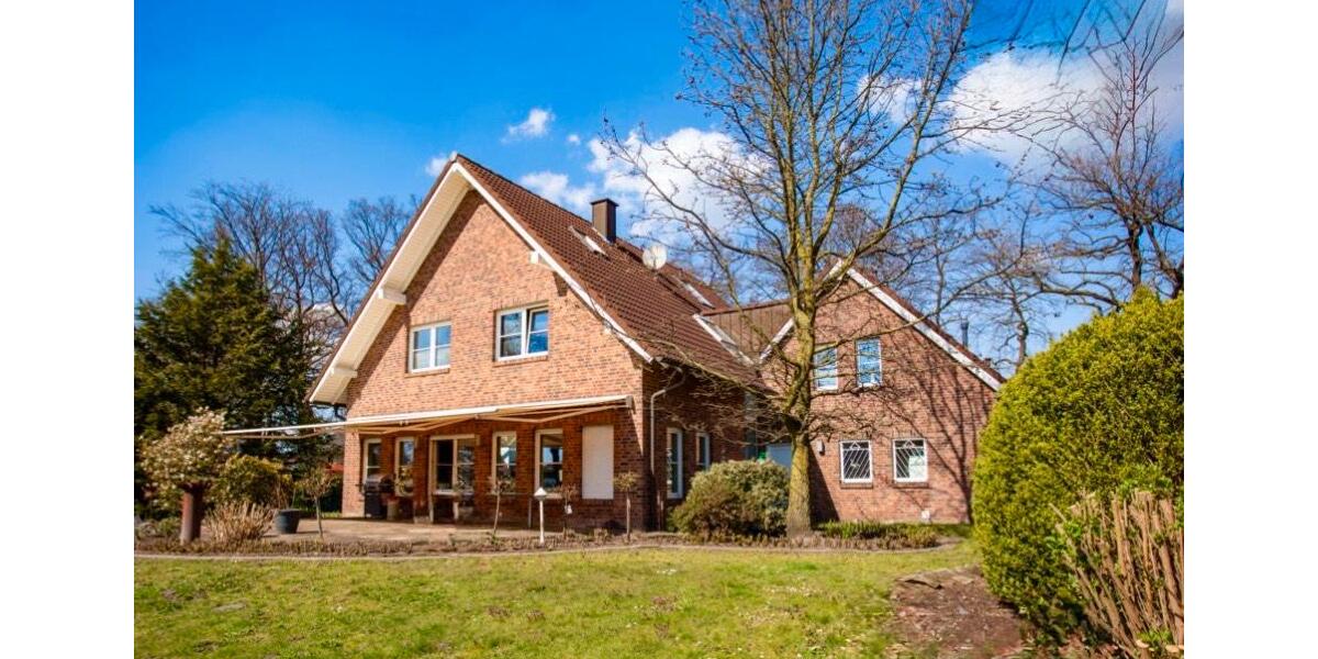 Einfamilienhaus Lengerich - 5 Zimmer, 235 m&sup2;, 730.000&euro; | Angebot:26152348