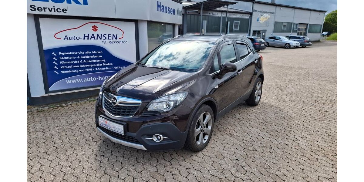 Opel Mokka 90.039 km 9.650 &euro; Bleialf 54608