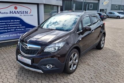 Opel Mokka 90.039 km 9.850 &euro; Bleialf 54608