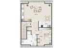 Etagenwohnung Putbus Wreechen - 2 Zimmer, 48 m&sup2;, 169.000&euro; | Angebot:25709776