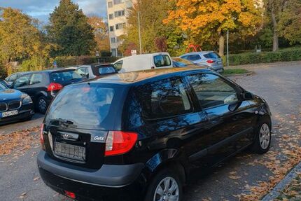 Hyundai Getz 112.100 km 1.500 € Bietigheim 74321