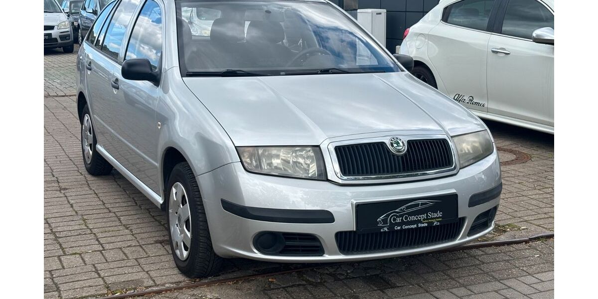 Skoda Fabia 141.000 km 3.090 &euro; Stade 21684