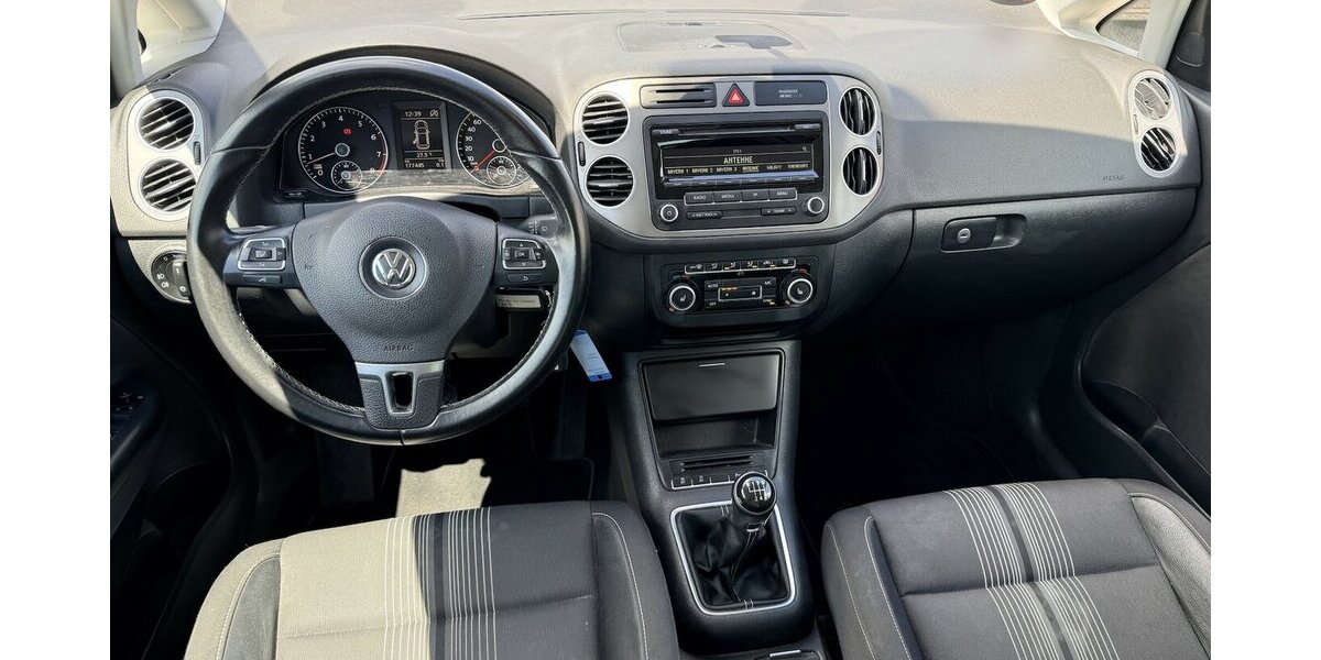 VW Golf Plus 1.2 TSi MATCH Teilleder Sitzh. PDC 174.000 km 3.900 &euro; Altdorf 84032