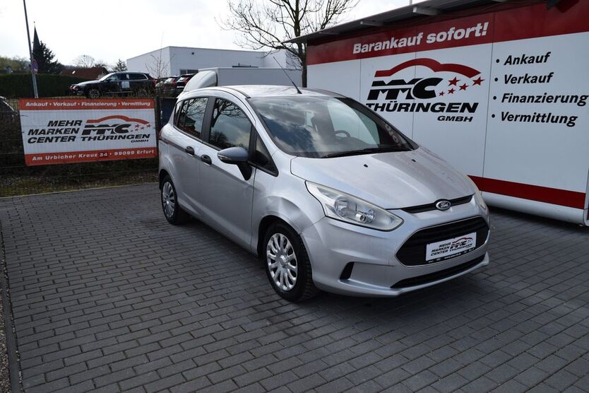Ford B-Max 239.000 km 1.990 € Erfurt 99099