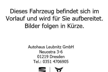 Cupra Formentor 40.180 km 26.850 &euro; Dresden 01219