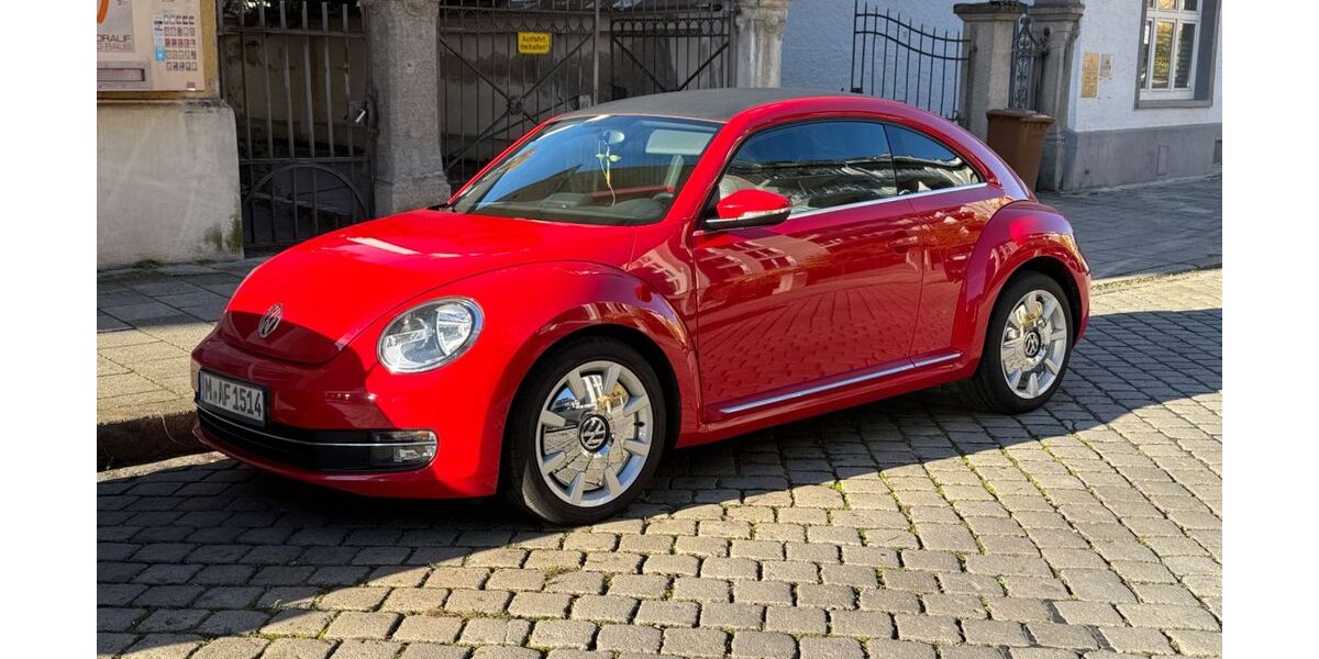 VW Beetle 178.000 km 6.200 &euro; München 80636