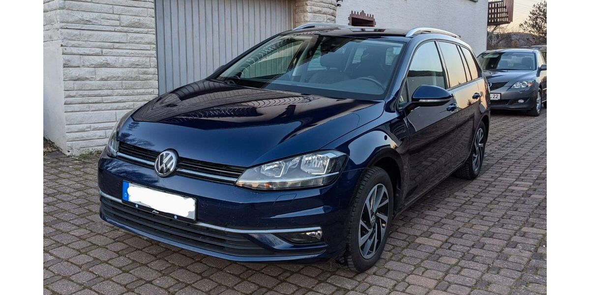 VW Golf 143.000 km 10.890 &euro; Schweich 54338