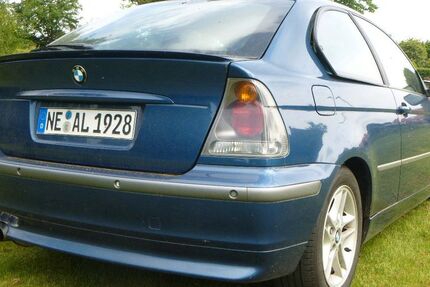 BMW 325 288.000 km 2.700 &euro; Möhnsen 21493