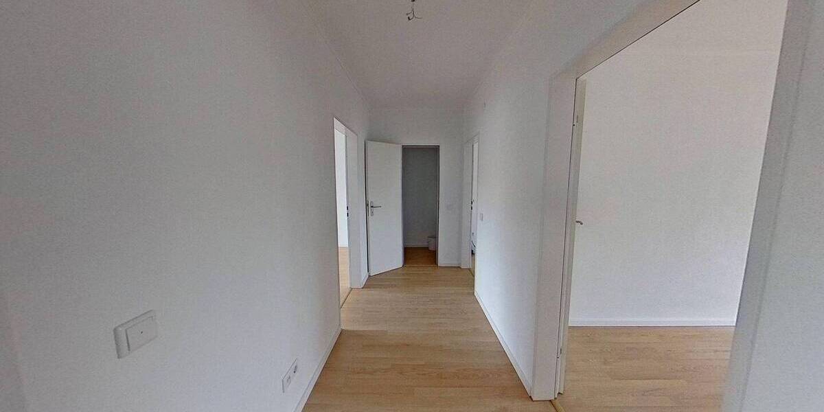 Etagenwohnung Osnabrück Hellern - 2 Zimmer, 62 m&sup2;, 595&euro; | Angebot:26377408