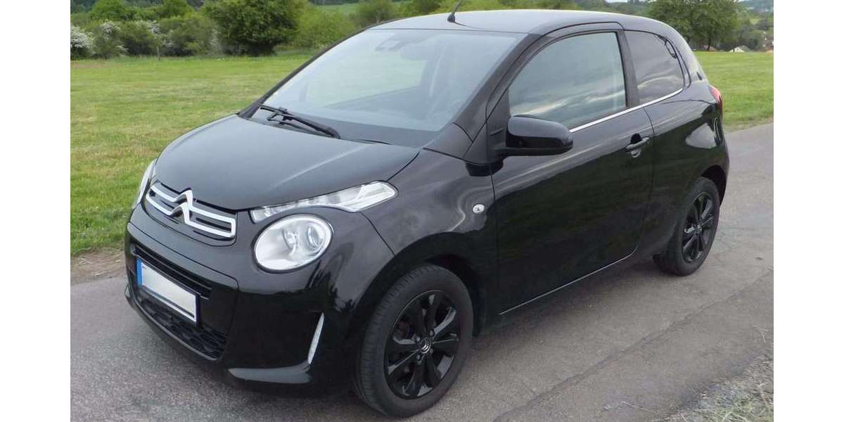 Citroen C1 102.550 km 6.200 &euro; Grünberg, Stadt 35305