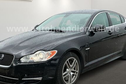 Jaguar XF 156.668 km 4.999 &euro; Brehna 06796
