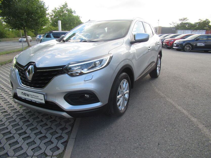 Renault Kadjar 42.988 km 14.740 € Riesa 01587