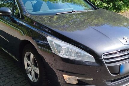 Peugeot 508 159.500 km 5.100 &euro; Kierspe 58566
