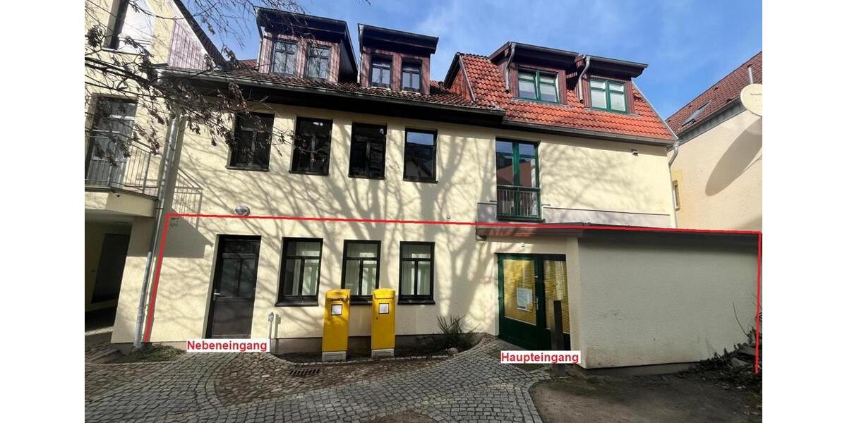 Gewerbeobjekt Waren (Müritz) - 1.395&euro; | Angebot:22015745