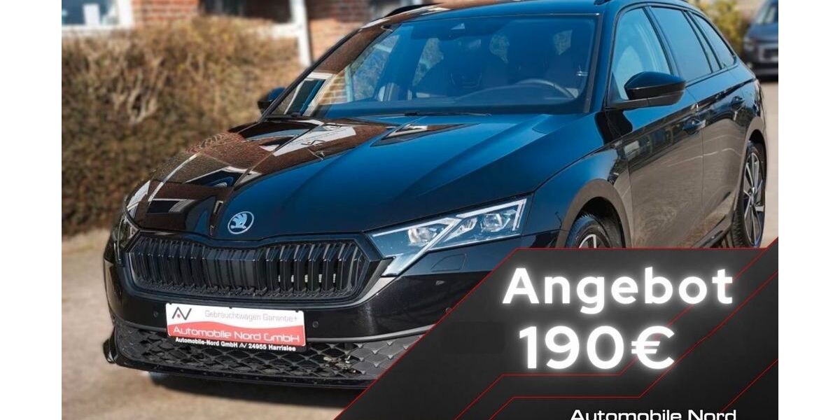 Skoda Octavia 12.200 km 29.850 &euro; Harrislee 24955