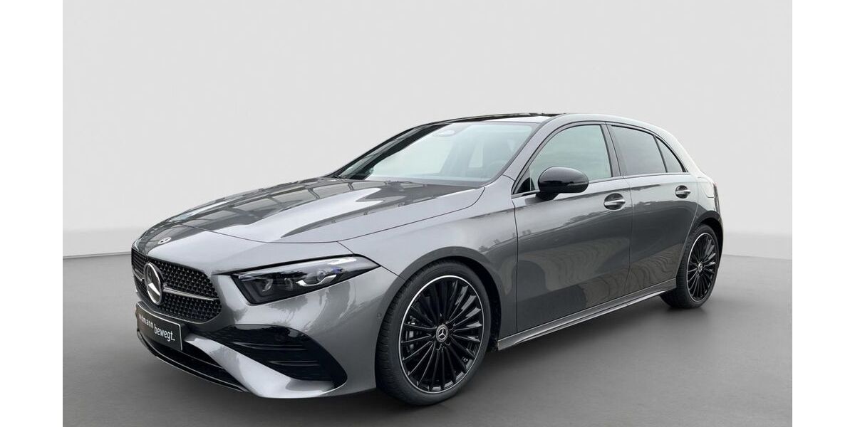 Mercedes-Benz A 200 8.000 km 35.800 &euro; Meißen 01662