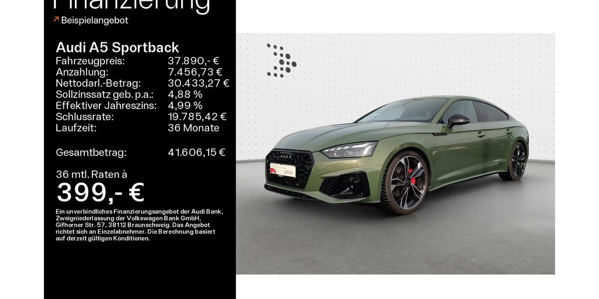 Audi A5 90.682 km 37.890 &euro; Königstein/Ts. 61462