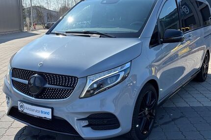 Mercedes-Benz V 300 93.000 km 59.500 &euro; Hemsbünde 27386