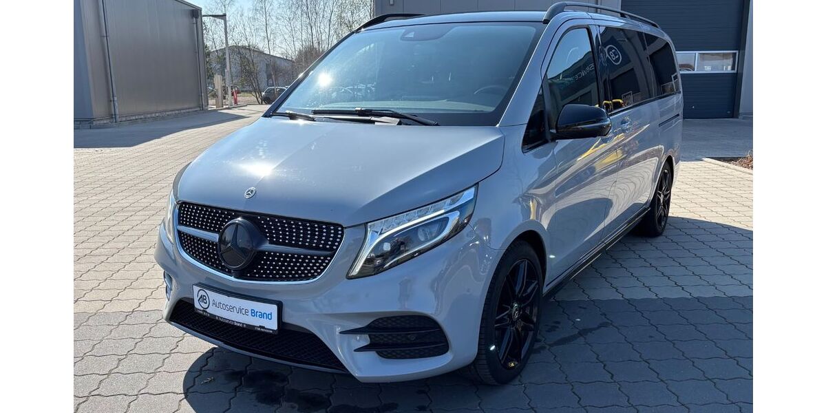 Mercedes-Benz V 300 93.000 km 59.500 &euro; Hemsbünde 27386