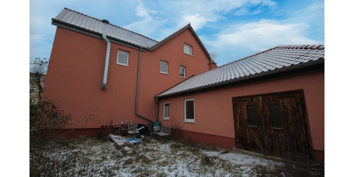 Bad Salzungen, Wohn-u.Geschäftshaus zimmer