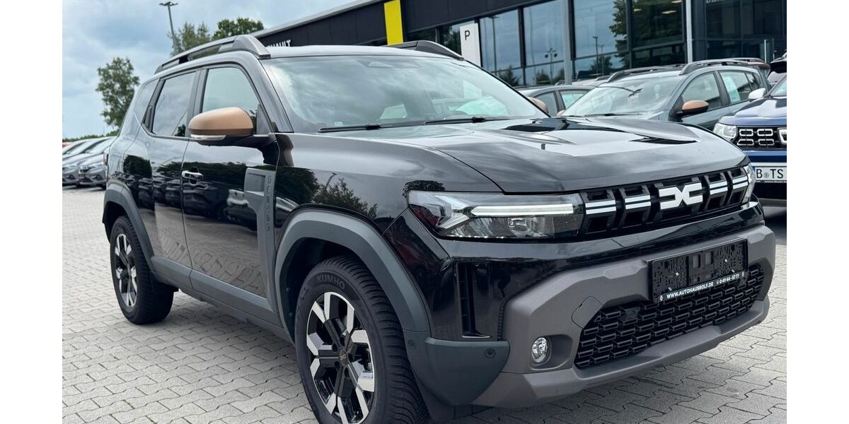 Dacia Duster 27.100 km 24.990 &euro; Wiesmoor 26639