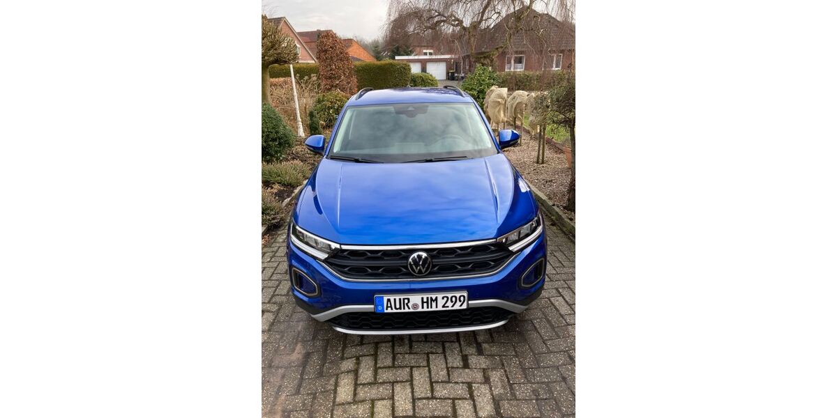 VW T-Roc 14.000 km 26.399 &euro; Ihlow 26632