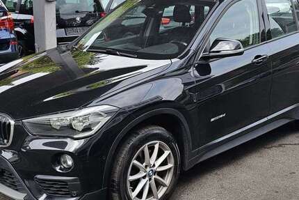 BMW X1 160.000 km 12.600 € Lohmar 53797