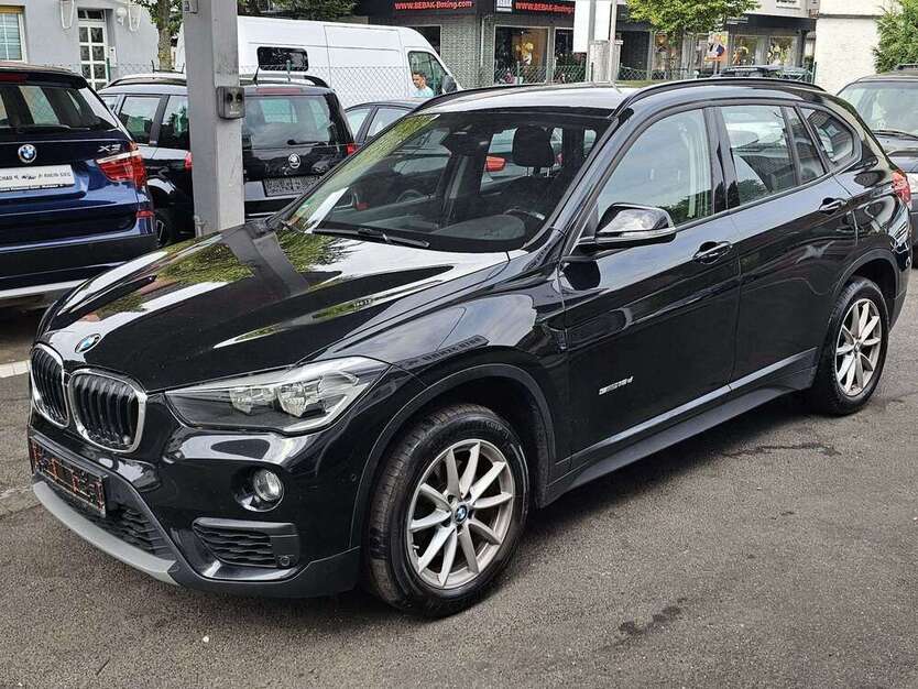 BMW X1 160.000 km 12.600 € Lohmar 53797