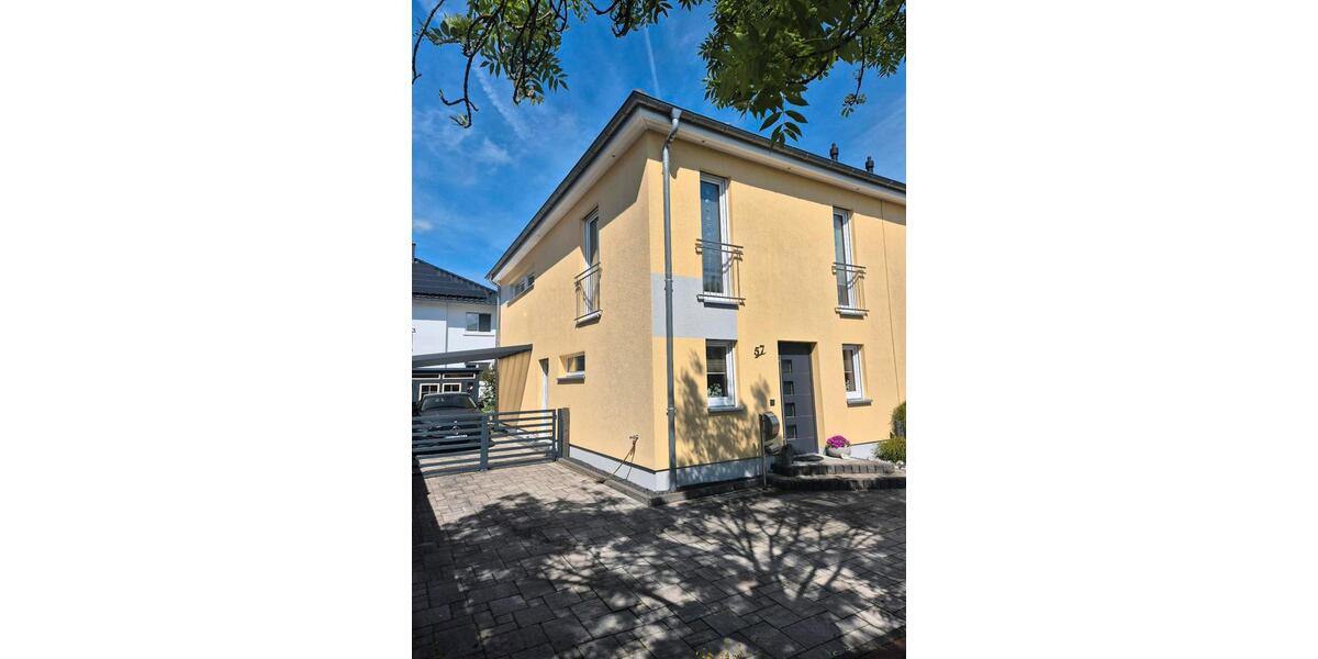Doppelhaushälfte Nidderau - 3 Zimmer, 110 m&sup2;, 525.000&euro; | Angebot:26674368