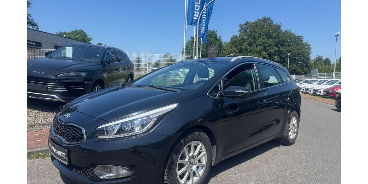 Kia ceed / Ceed 70.000 km 8.990 &euro; Datteln 45711