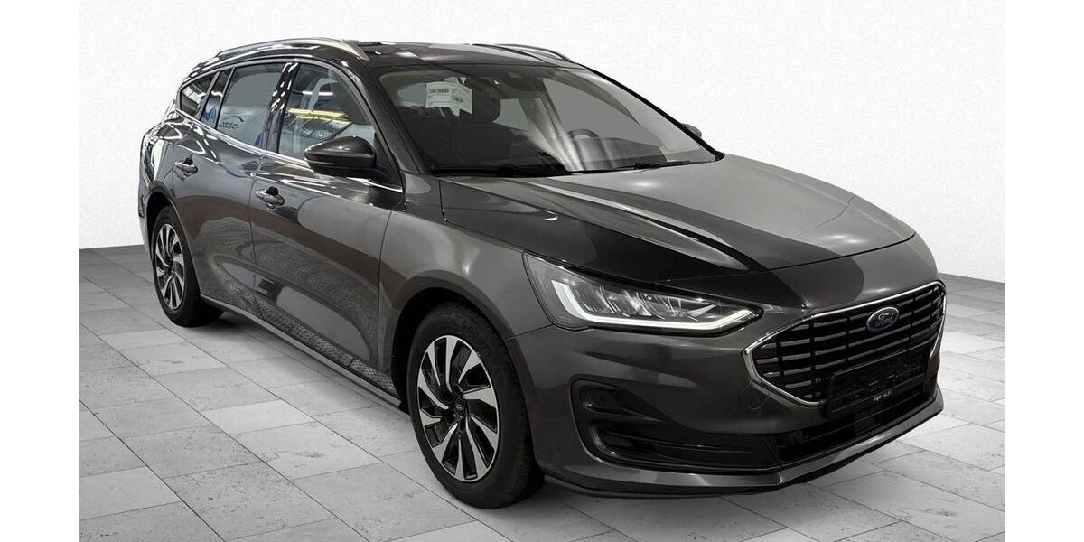 Ford Focus 142.890 km 11.390 &euro; Barchfeld - Immelborn 36456