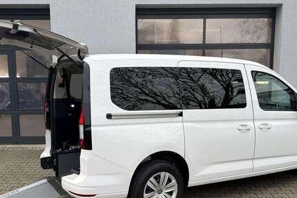 VW Caddy 1.300 km 43.950 &euro; Würzburg 97084