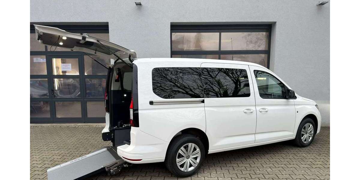 VW Caddy 1.300 km 43.950 &euro; Würzburg 97084