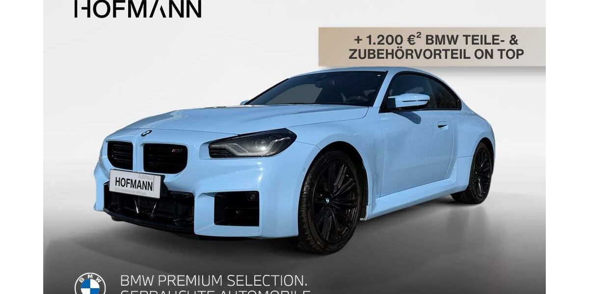 BMW M2 8.100 km 64.923 &euro; Mertingen 86690
