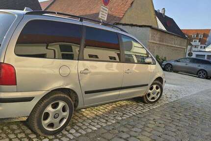 Seat Alhambra 156.000 km 4.000 &euro; Lauingen (Donau) 89415