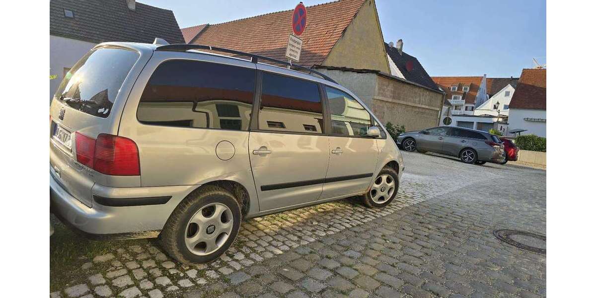 Seat Alhambra 156.000 km 4.000 &euro; Lauingen (Donau) 89415