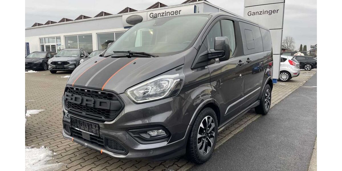 Ford Tourneo Custom 43.803 km 38.990 &euro; Heidenfeld 97520