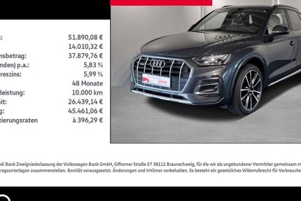 Audi Q5 63.484 km 48.690 € Rostock 18059