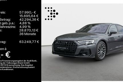 Audi A8 60.985 km 56.990 &euro; Haßfurt 97437