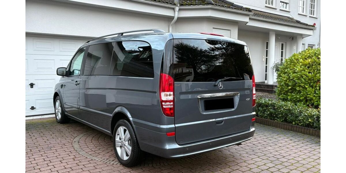 Mercedes-Benz Viano 215.000 km 13.000 € Hainburg 63512