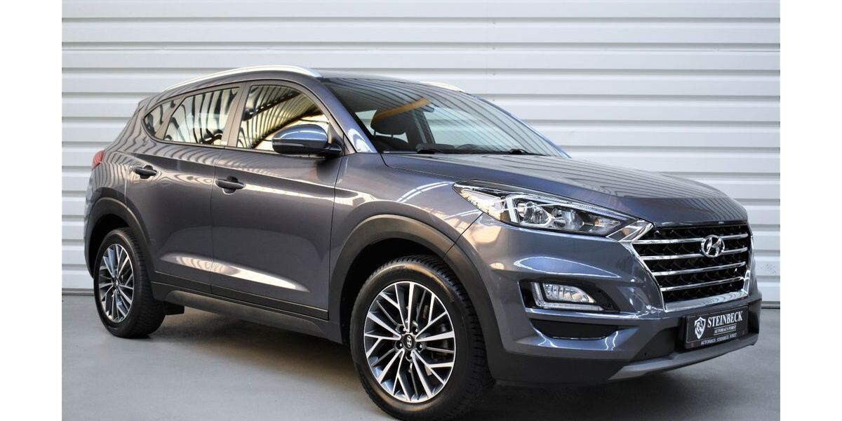 Hyundai TUCSON 38.900 km 28.990 &euro; Forst 76694