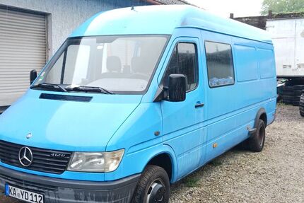 Mercedes-Benz Sprinter 270.000 km 7.500 &euro; Karlsruhe 76137