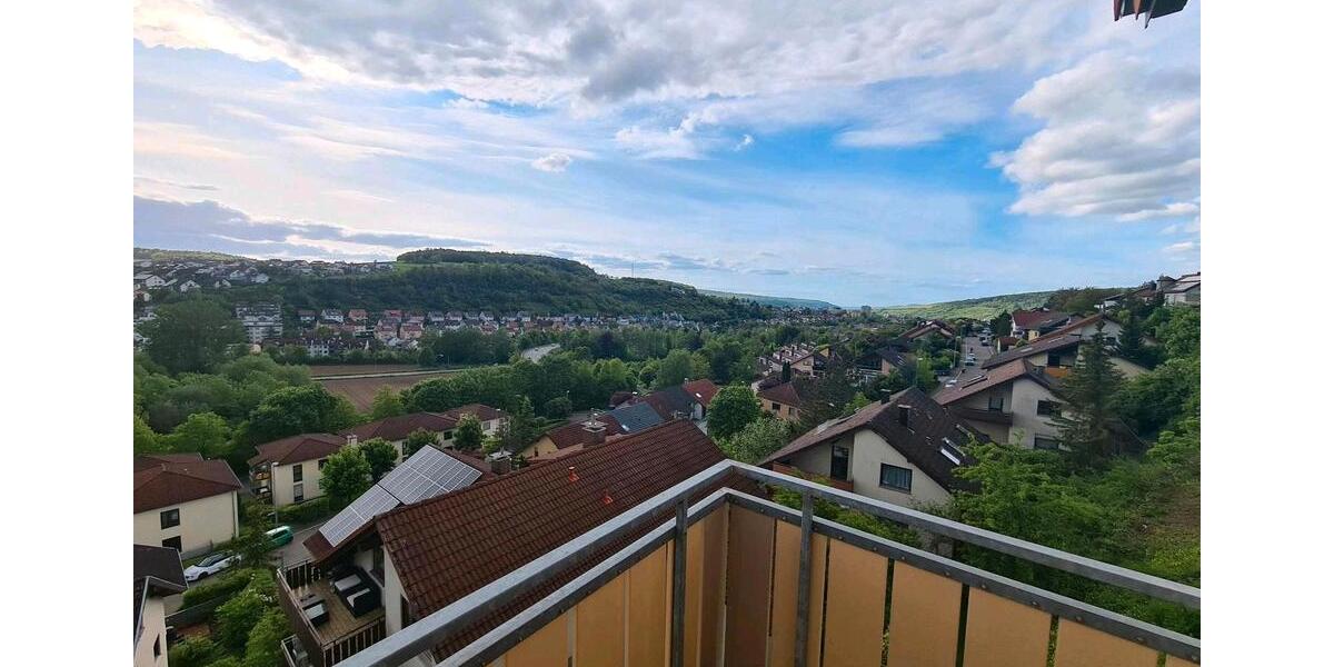 Etagenwohnung Bad Mergentheim - 2 Zimmer, 64 m&sup2;, 520&euro; | Angebot:26321301