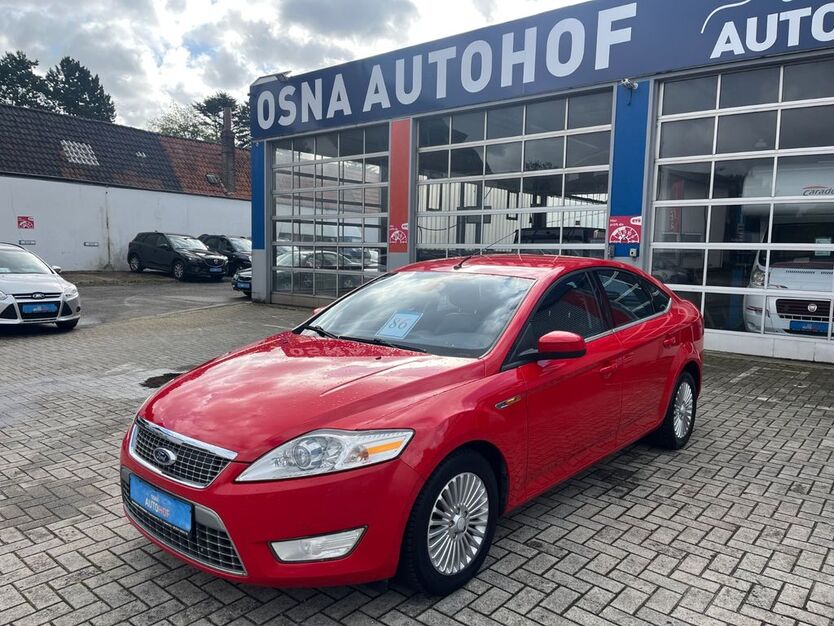 Ford Mondeo 190.000 km 4.999 € Osnabrück 49090