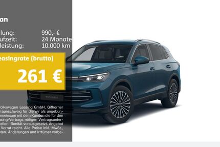 VW Tiguan 7.270 km 37.490 &euro; Bochum 44892