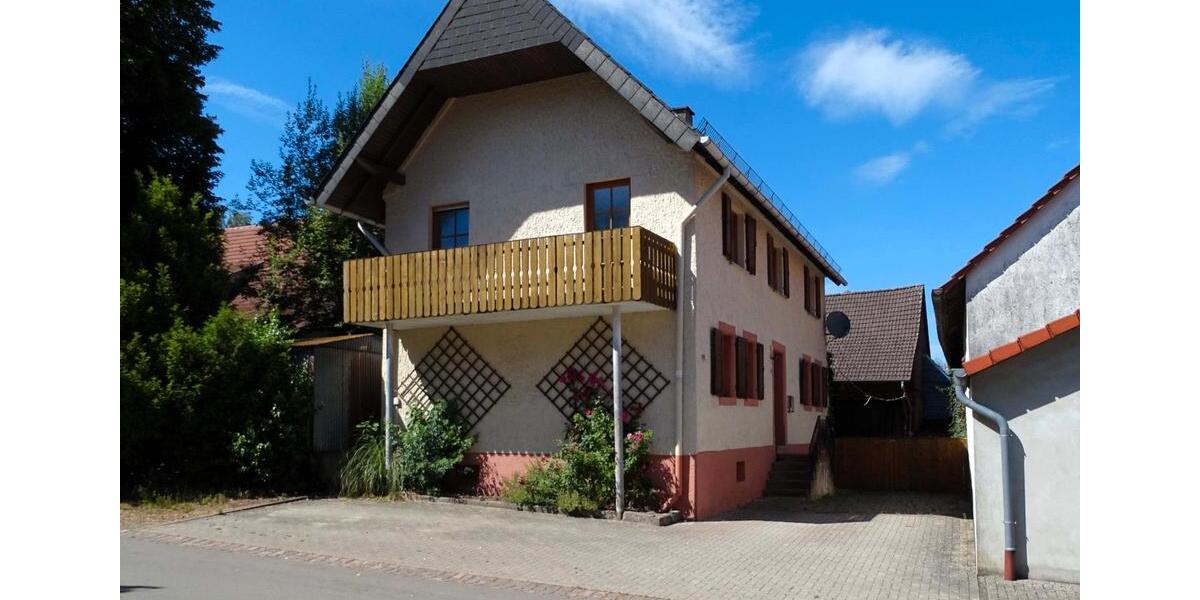 Einfamilienhaus Battweiler - 7 Zimmer, 131 m&sup2;, 178.500&euro; | Angebot:27200440