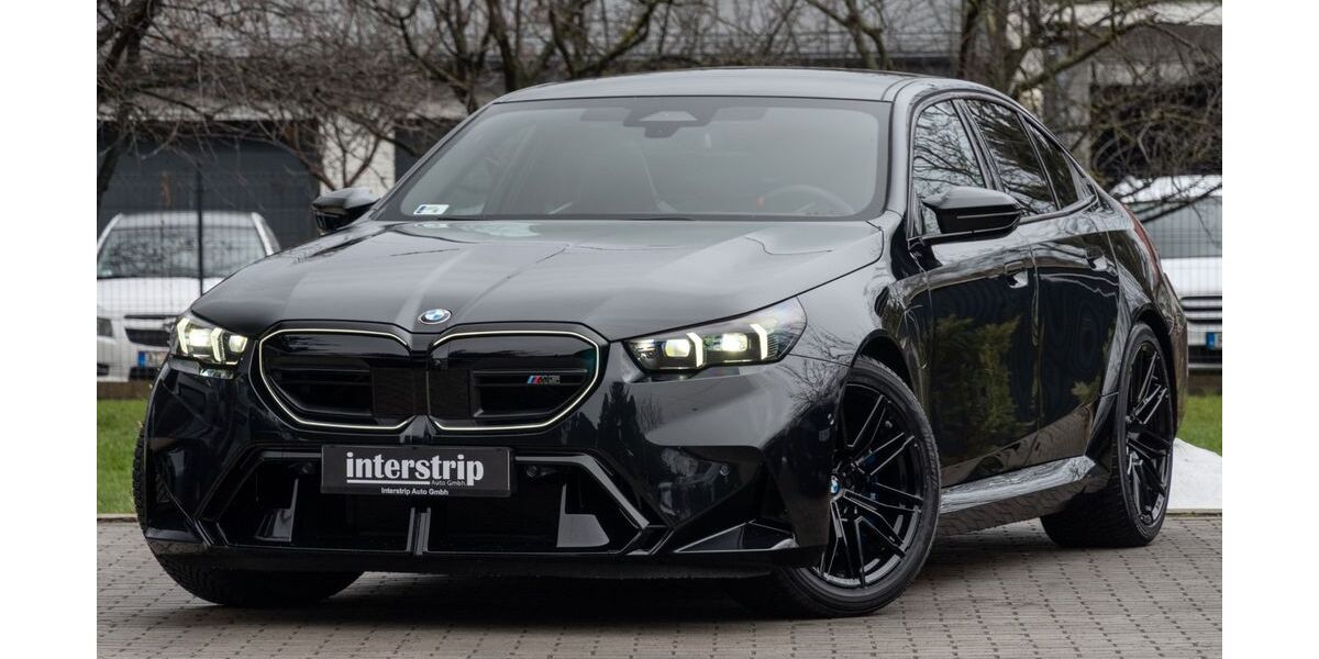 BMW M5 9.800 km 122.490 &euro; Höchstädt a.d.Donau 89420