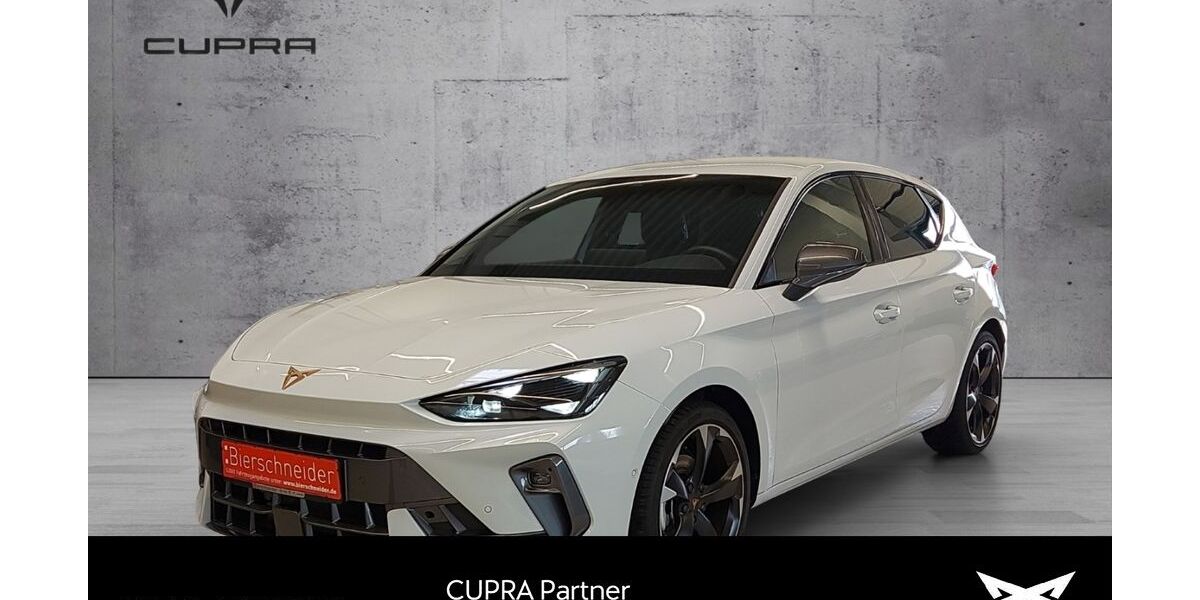 Cupra Leon 26.390 km 29.950 &euro; Donauwörth 86609